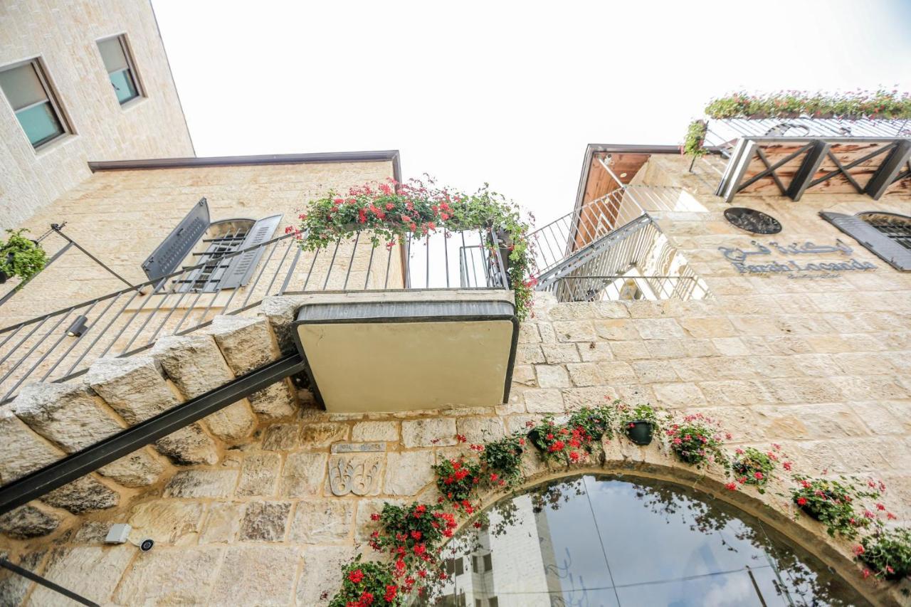 Farah Locanda Ramallah Zewnętrze zdjęcie