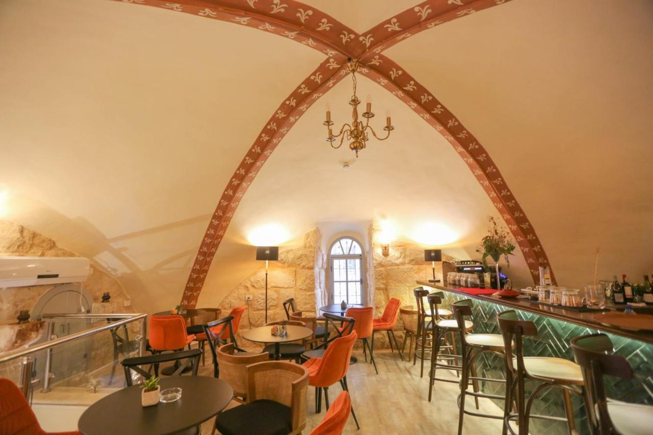 Farah Locanda Ramallah Zewnętrze zdjęcie