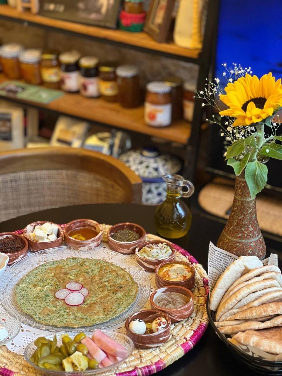 Farah Locanda Ramallah Zewnętrze zdjęcie