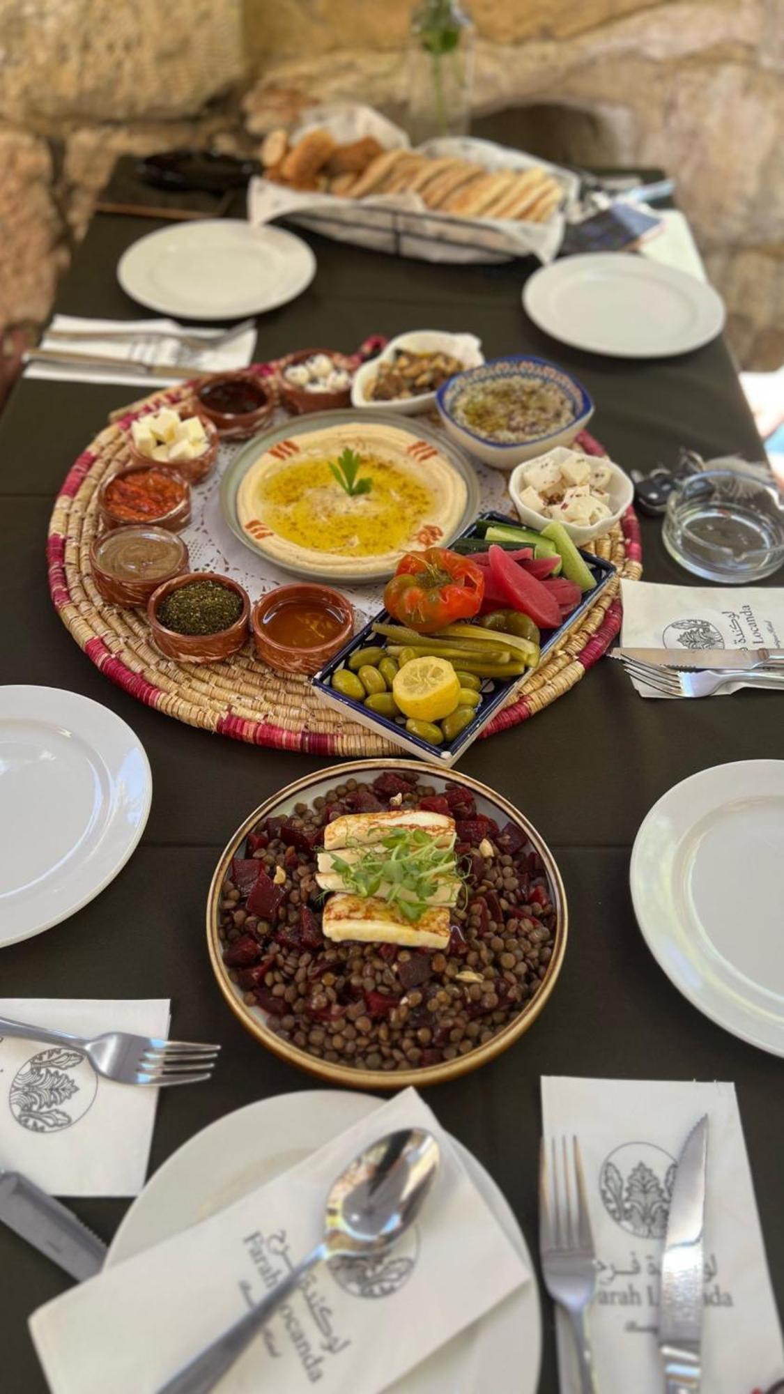 Farah Locanda Ramallah Zewnętrze zdjęcie