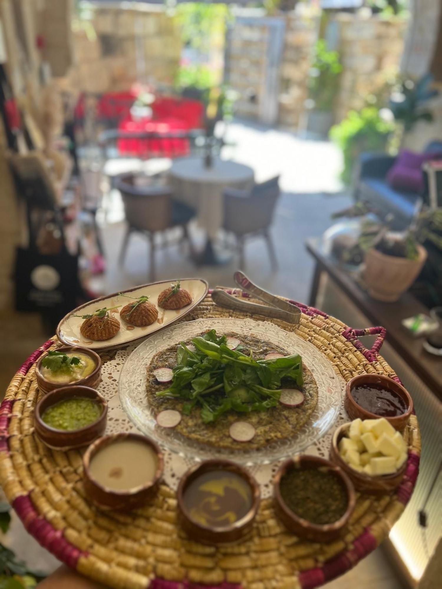 Farah Locanda Ramallah Zewnętrze zdjęcie