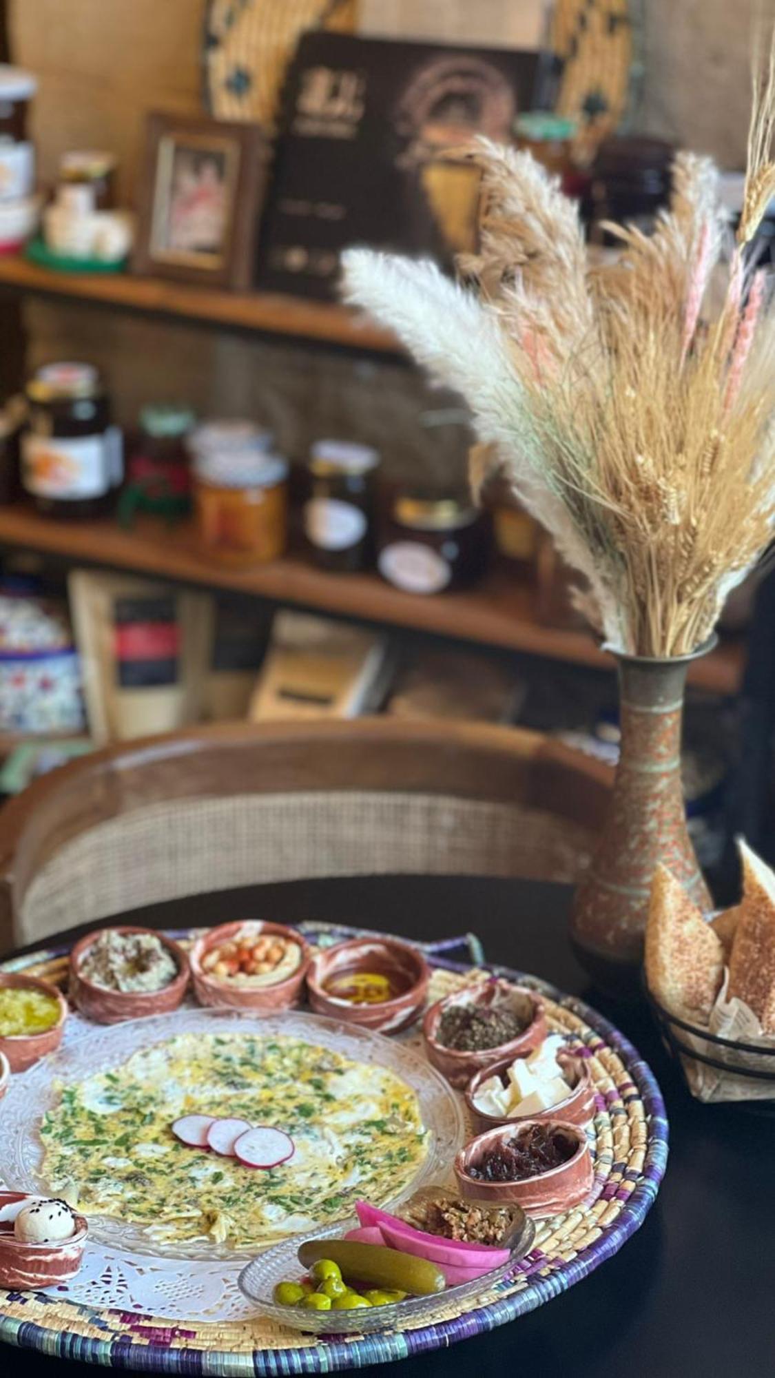 Farah Locanda Ramallah Zewnętrze zdjęcie