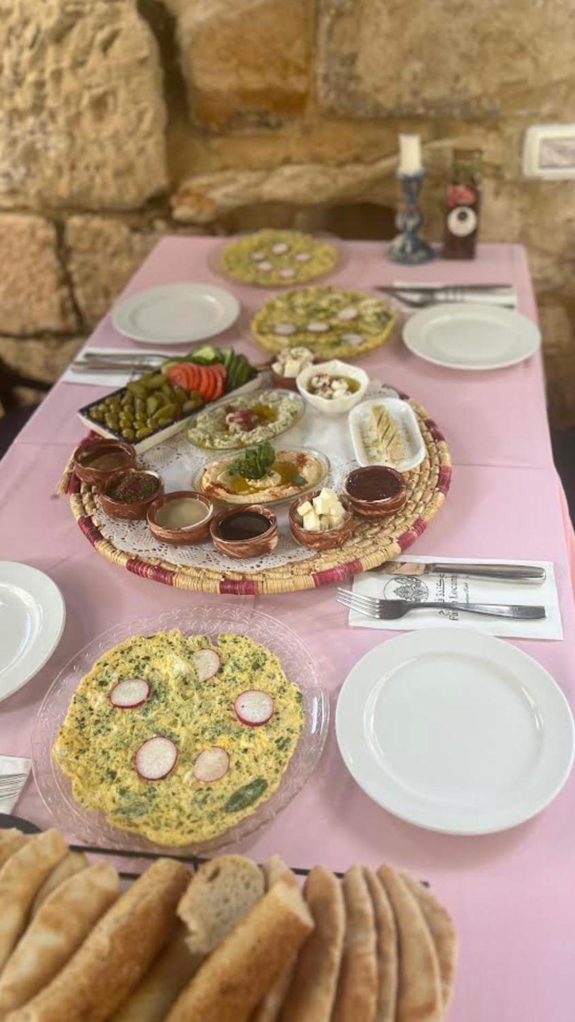 Farah Locanda Ramallah Zewnętrze zdjęcie