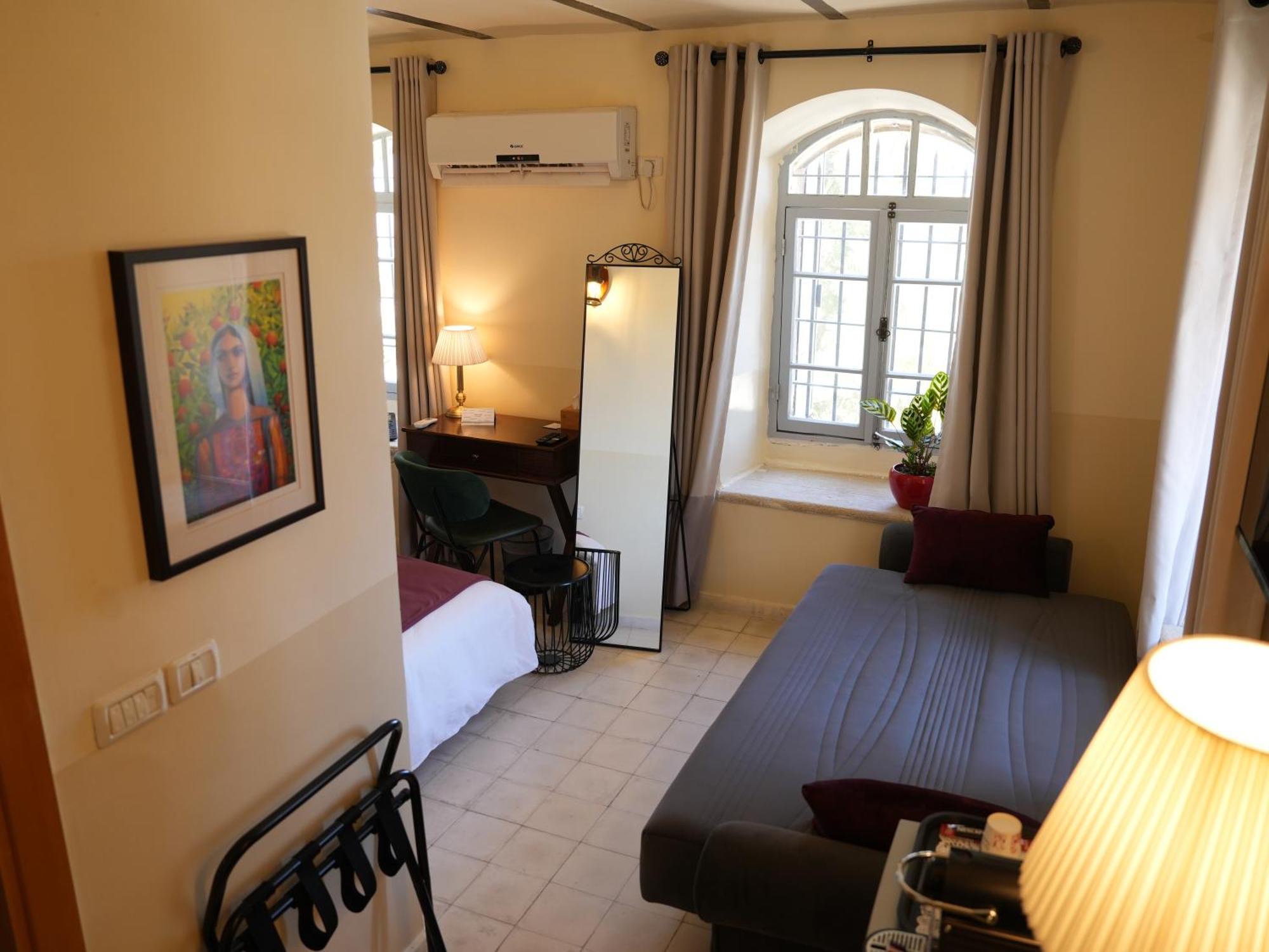 Farah Locanda Ramallah Zewnętrze zdjęcie