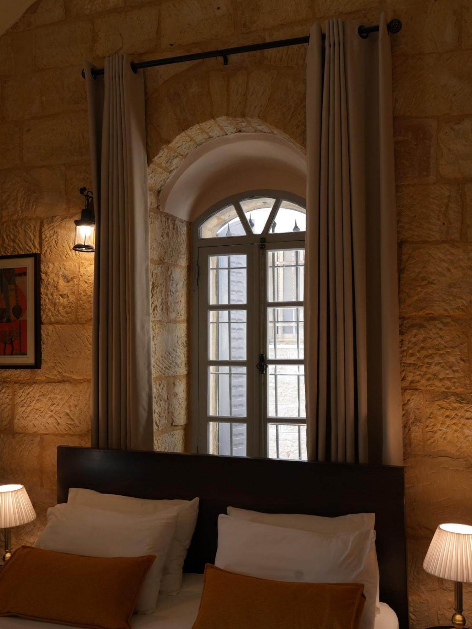 Farah Locanda Ramallah Zewnętrze zdjęcie